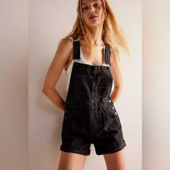 We The Free Ziggy Shortalls - Picture 1 of 10